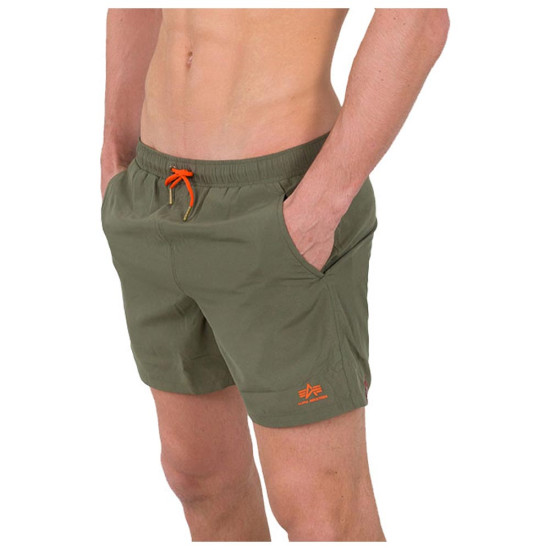 Alpha Industries Ανδρικό μαγιό Basic Swim Short